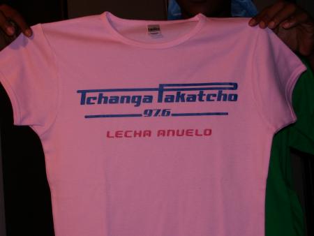 Le Tee-shirt 